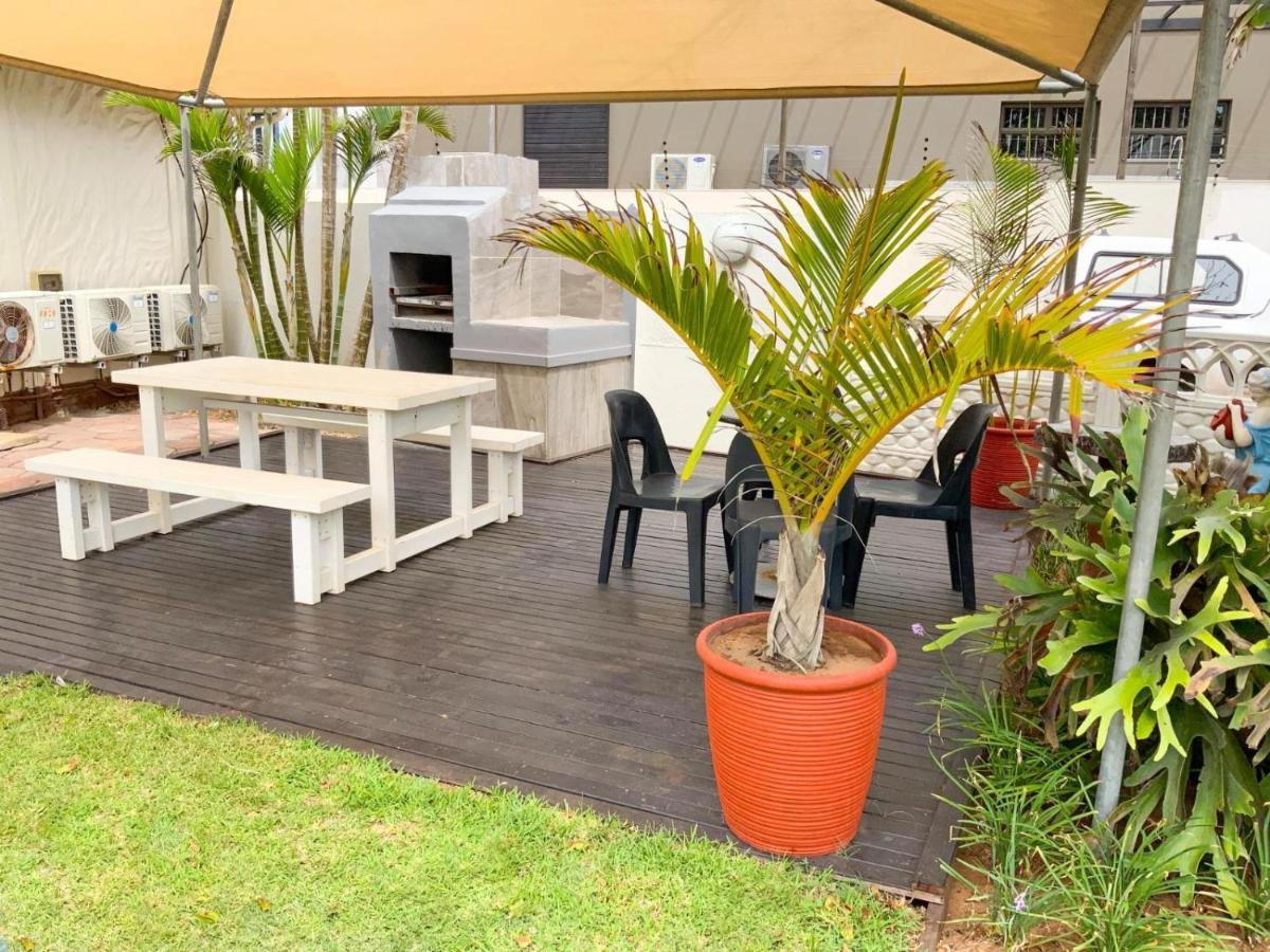 Beach Villa 27A & 27B Durban Exterior photo